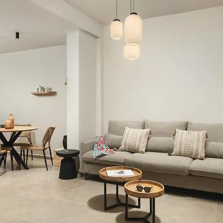 Apartment Limani Elegant Souda